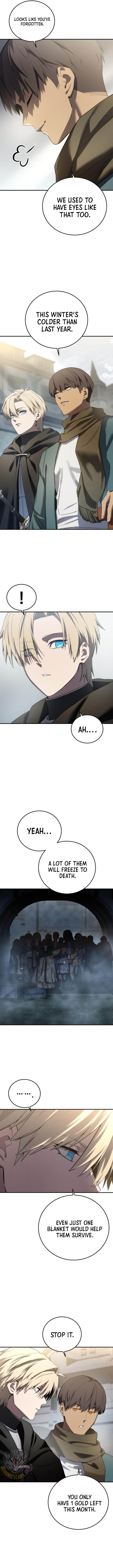 Star-Embracing Swordmaster Chapter 89 3